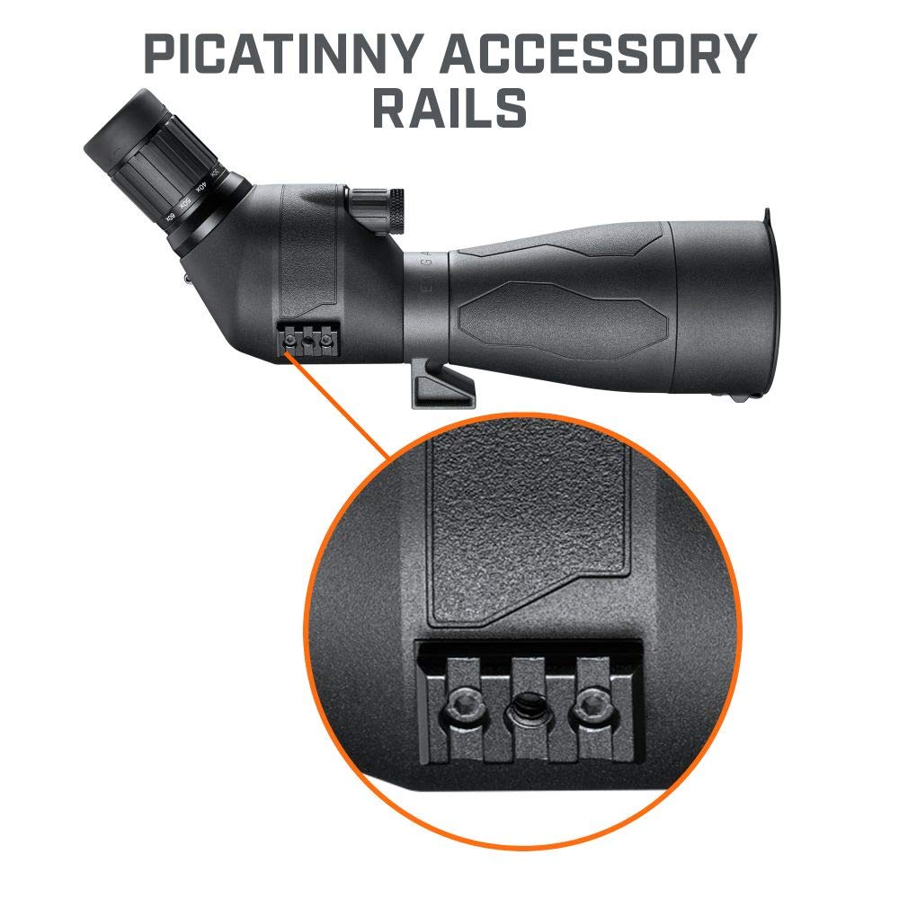 Bushnell - Longue-Vue Engage DX 20-60x80 mm