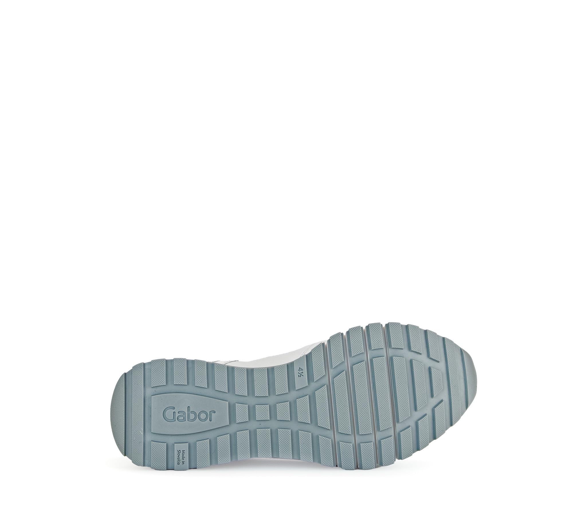 Gabor Damen Low-Top Sneaker, Frauen Halbschuhe
