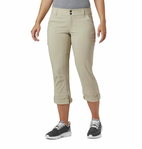 Columbia Women's Saturday Trail Pant, Fossil, 10/Regular