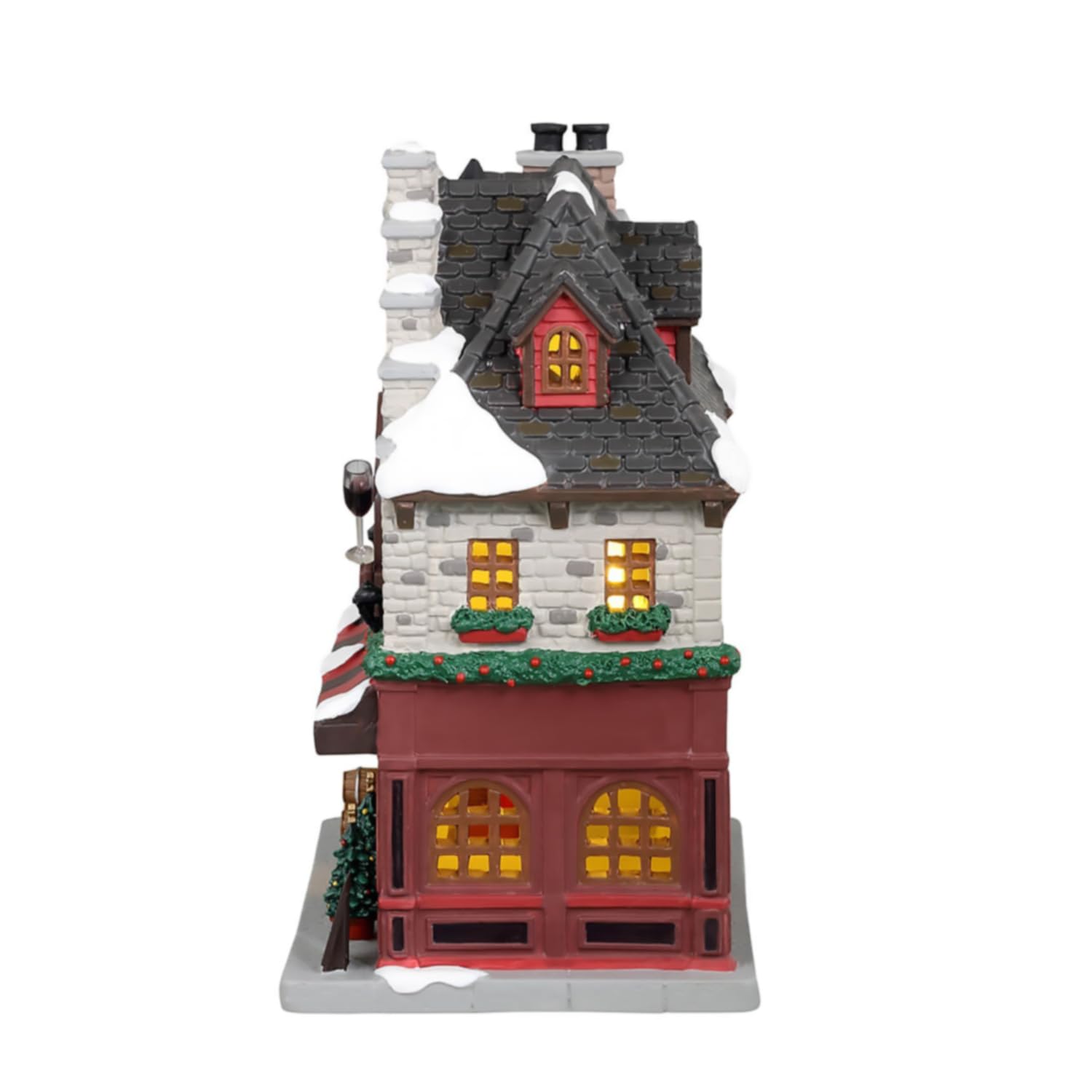 Lemax Christmas Village Carmellas Pokój degustacyjny wina i czekolady - 35062