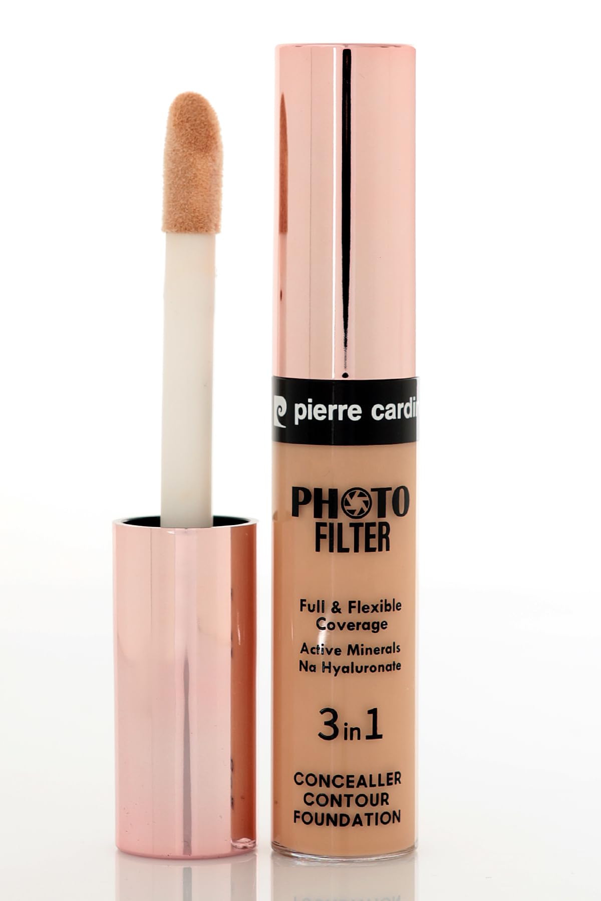 Pierre Cardin Photo Filter Liquid Concealer Kapatıcı - Light 821