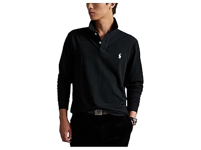 Polo Ralph Lauren Classic Fit Stretch Mesh Polo Shirt Men