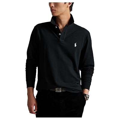 Polo Ralph Lauren Classic Fit Stretch Mesh Polo Shirt Men