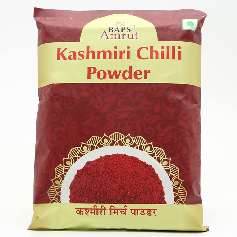 BAPS Amrut Kashmiri Chilli Powder 1Kg