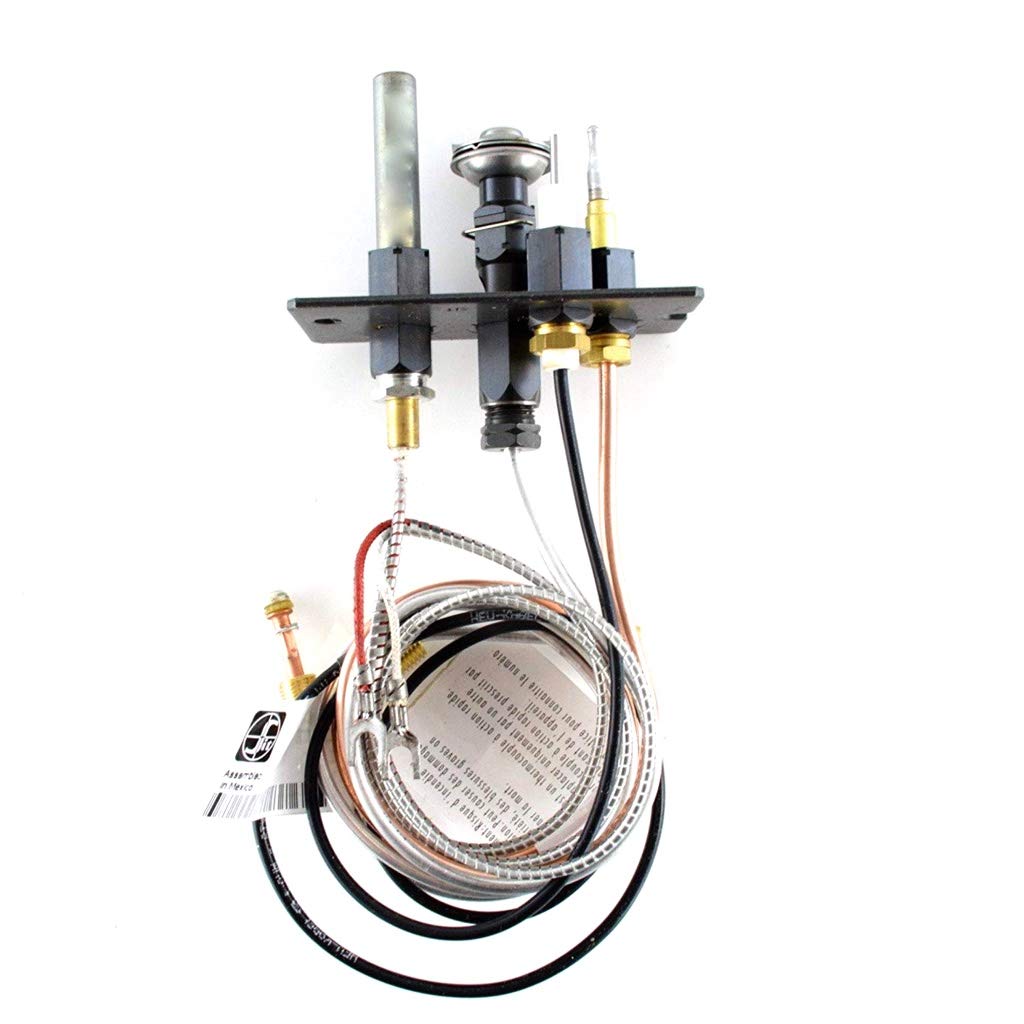 Amazon.com: HHT Quadra-Fire NG Pilot Assembly (842-4280) : Home u0026 Kitchen