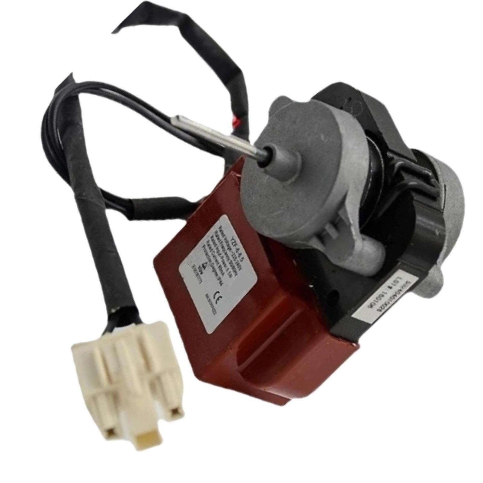 Motor De Ventilador De Refrigerador YZF-6-6.5, Compatible Con Whirlpool, Refrigerador De Refrigeración De 220V.5W, Radiador Y Congelador