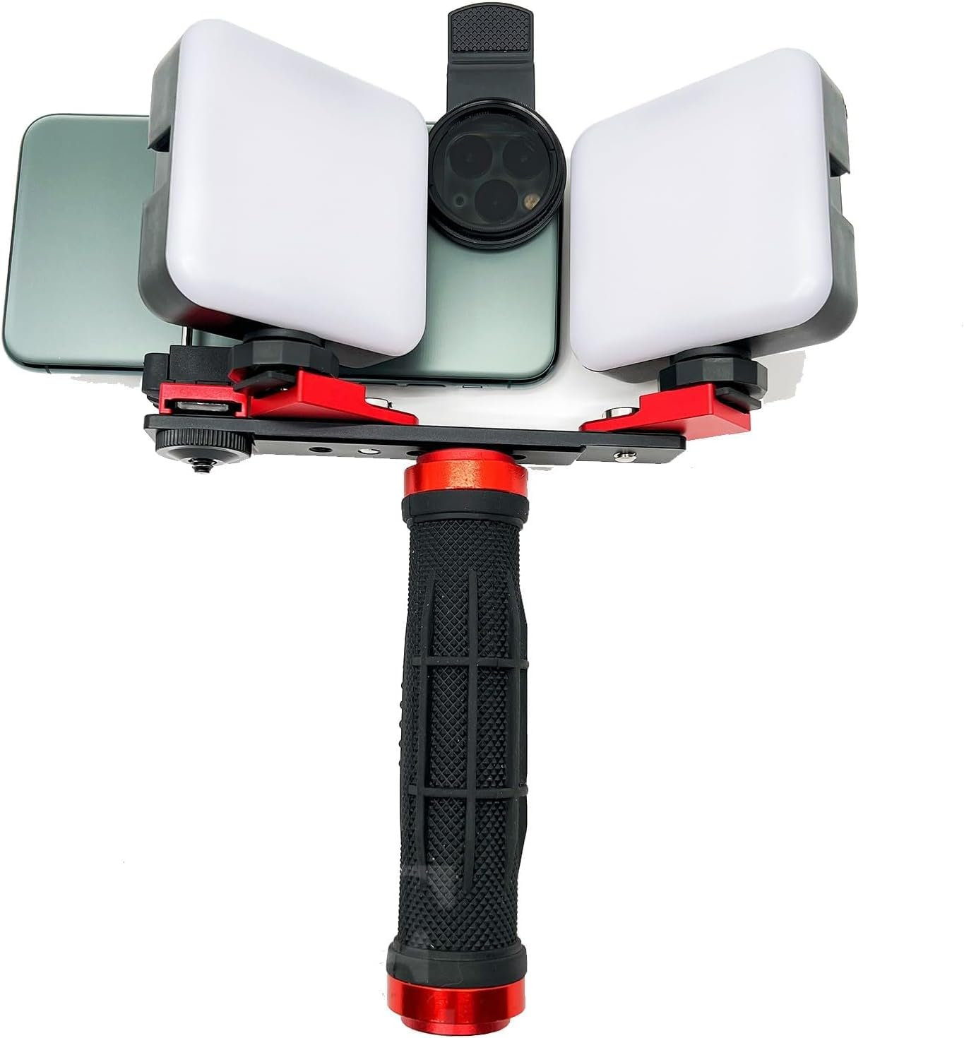Équipement De Macrophotographie Intra-orale Lumière De Remplissage Buccal Complète Kit De Photographie De Lampe De Poche Dentaire pour La Prise De Photos Et De Vidéos