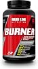 Hardline Burner 120 Tablets