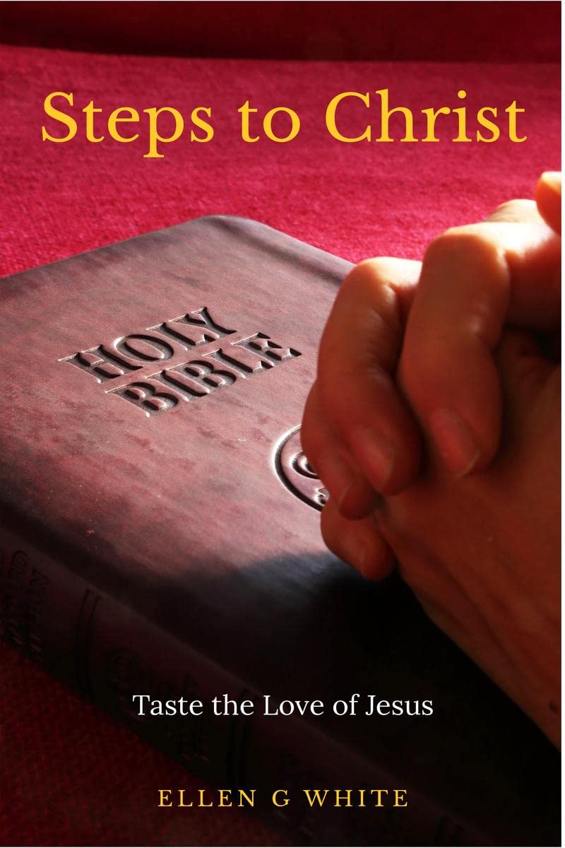 Steps to Christ
