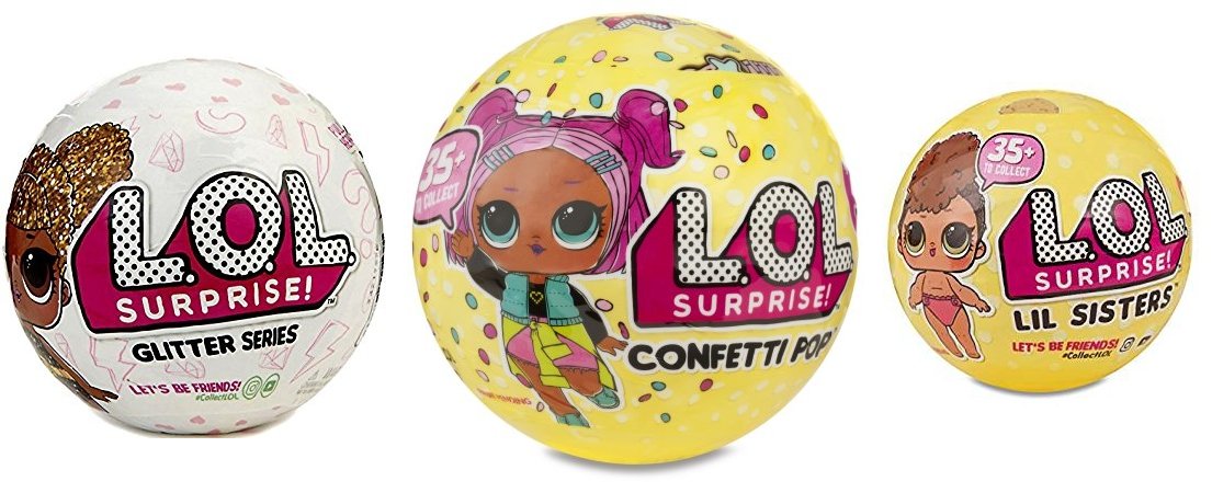 L O L Surprise Set Of Includes Lol Desertcart Cyprus