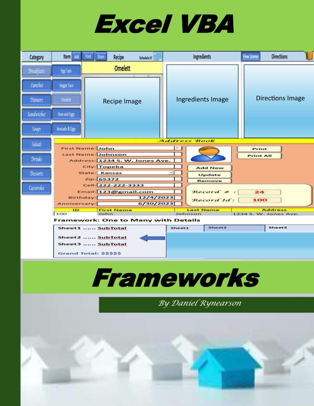 Excel VBA - An Object-Oriented Approach