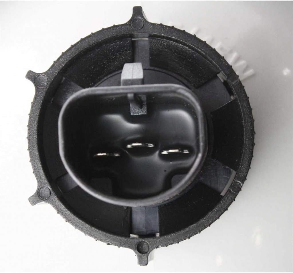 KarParts360 For Volkswagen Jetta 1993-1999 Headlight Assembly Passenger Side | Replacement For VW2503105 | 1HM941018B
