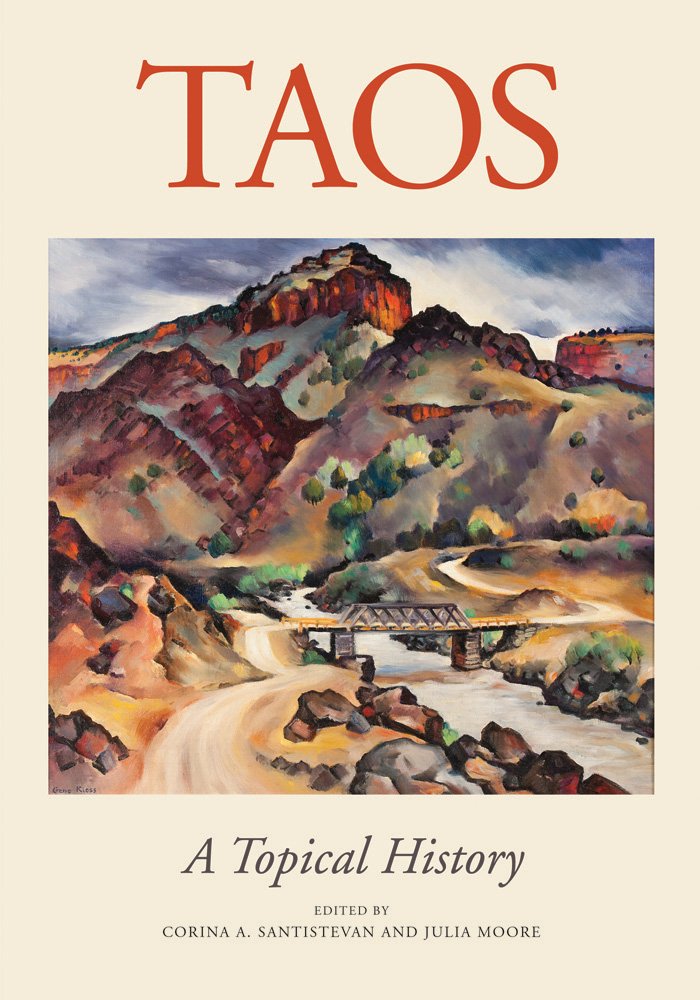 Taos: A Topical History