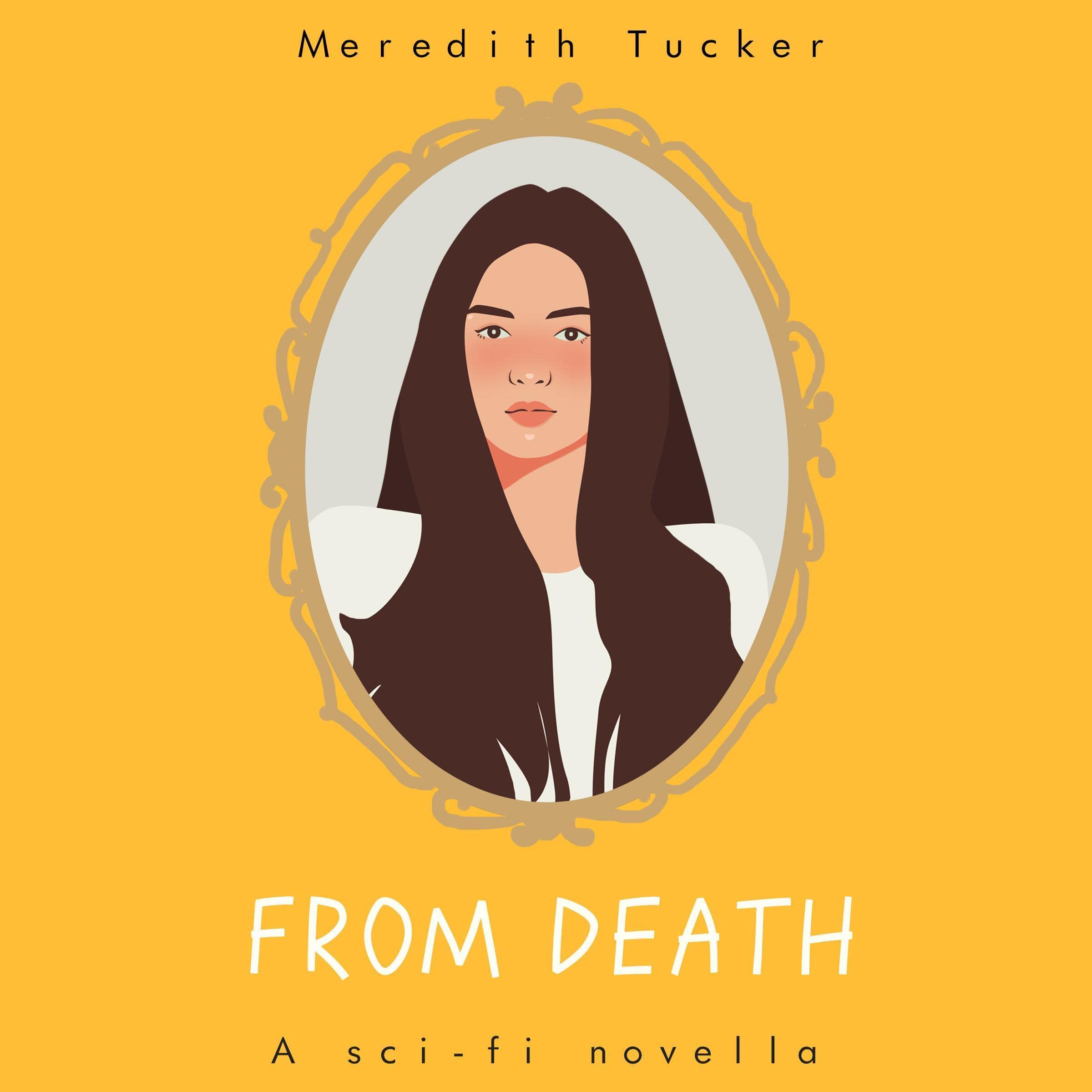 Cover art for From Death