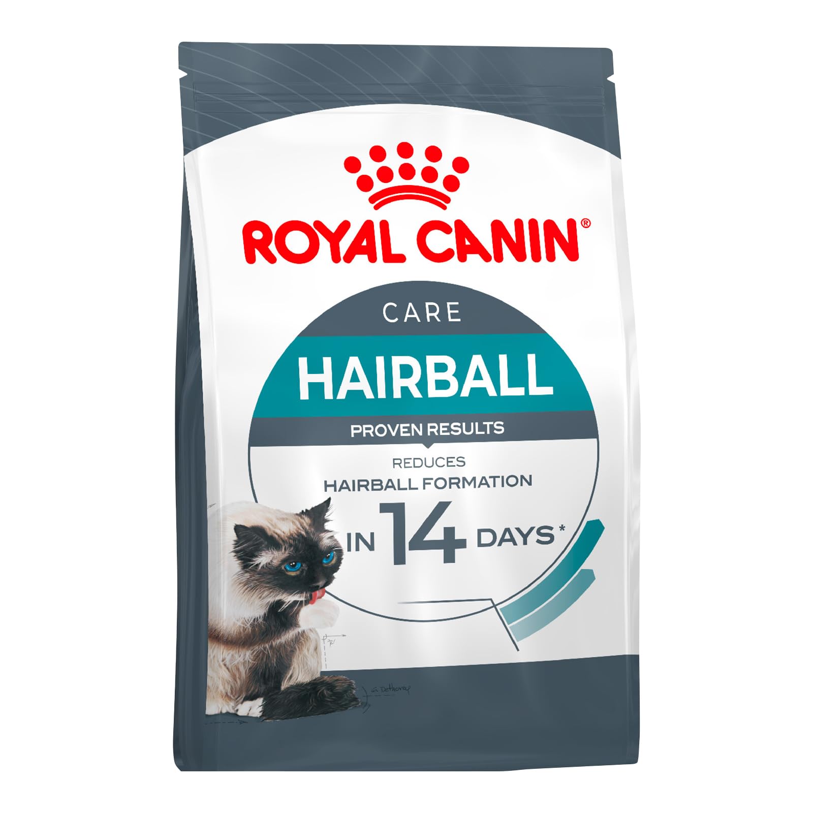 Amazon | ロイヤルカナン FCN ヘアボール ケア 毛玉が気になる成猫用