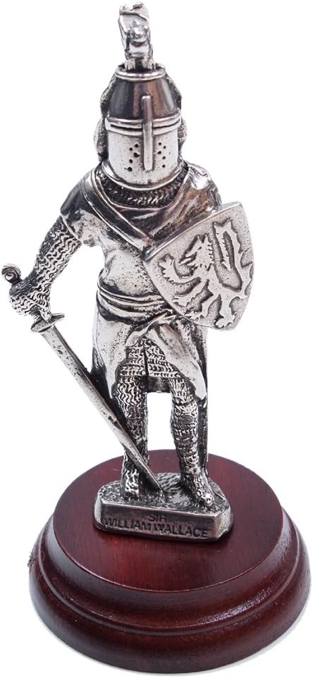 Pipercraft William Wallace Figurine
