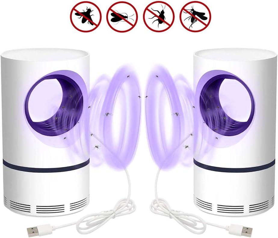 zapper per insetti al coperto