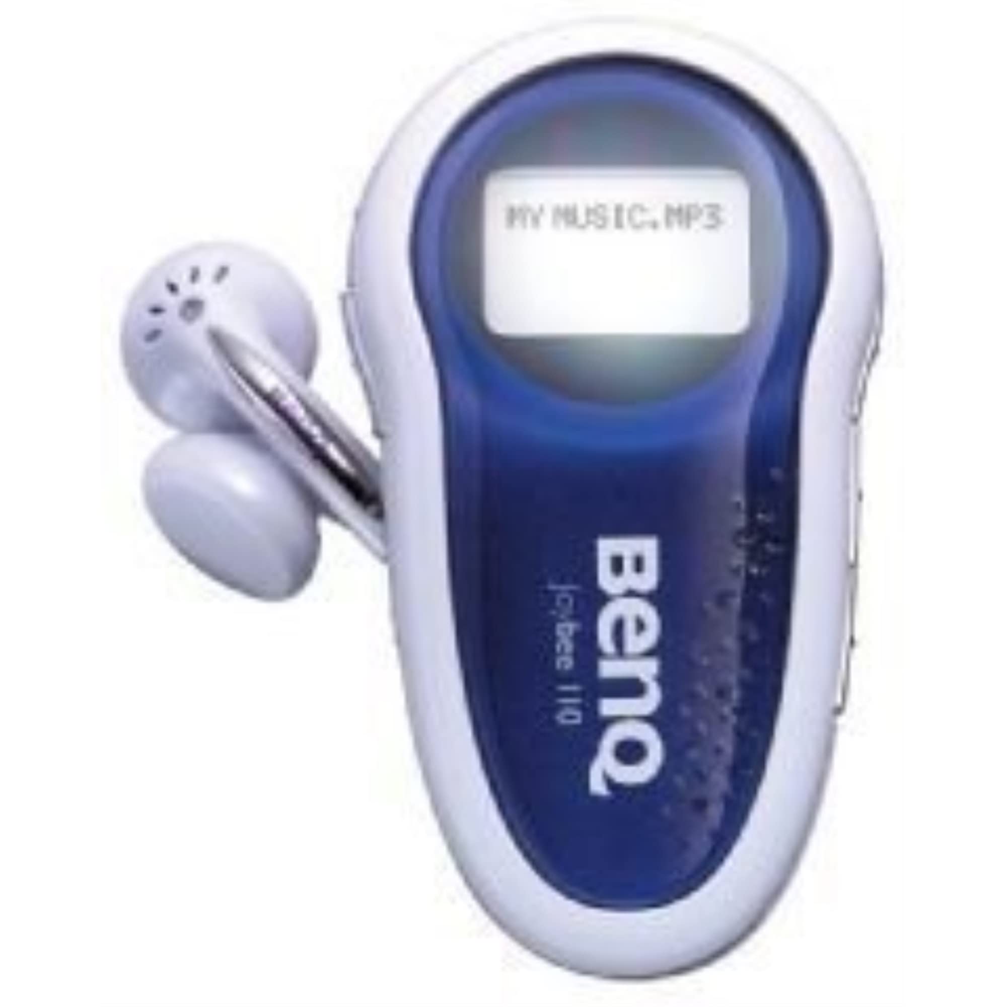 Amazon.com: BenQ Joybee 110 256MB MP3 Player and USB1.1 Flash