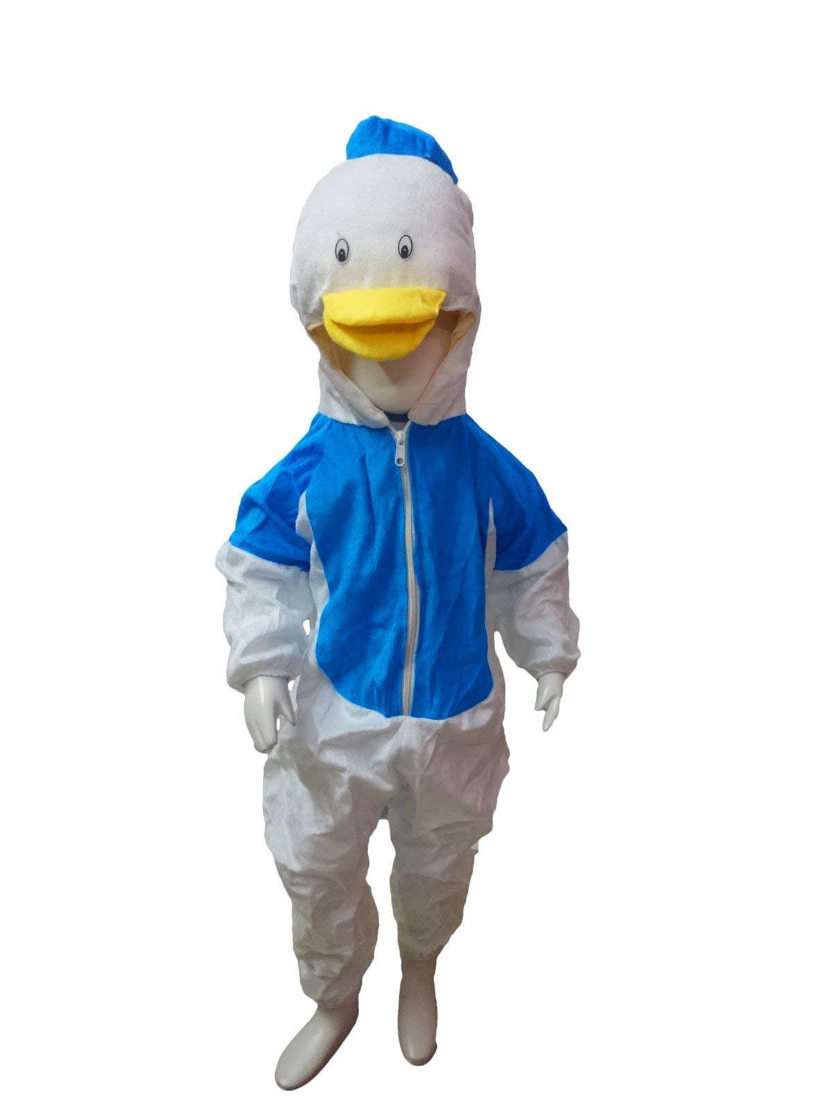 BookMyCostume Donald Duck Cartoon Kids Fancy Dress Costume 6-7 years (B08KT8QVPL) Amazon Price History, Amazon Price Tracker
