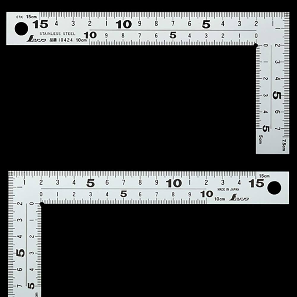 曲尺4本セット(新品) 楽天市場】曲尺（日用品雑貨・文房具・手芸