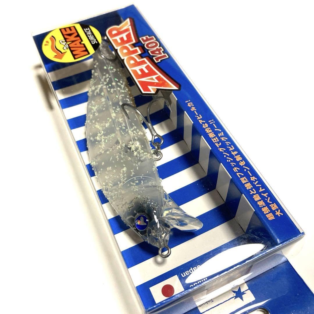 ウェイクゼッパー　140F 3本セット Amazon.co.jp: ウェイクゼッパー 140F 3本セット : ホーム＆キッチン