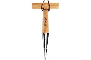 Gardtech Hand Dibber: Effortless Garden Transformation