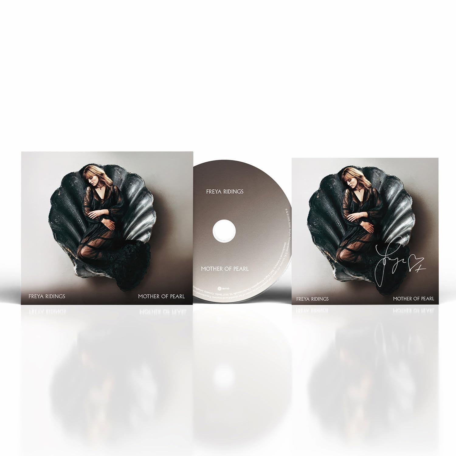 Mother Of Pearl Amazon Signed Exclusive