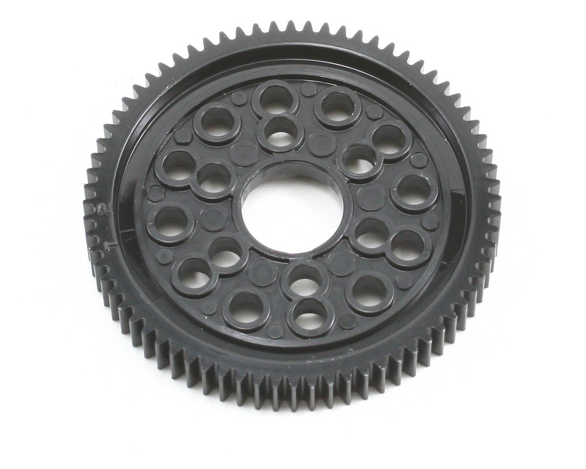 Amazon.com: Team Associated 3922 TC3 72T Spur Gear : Toys & Games