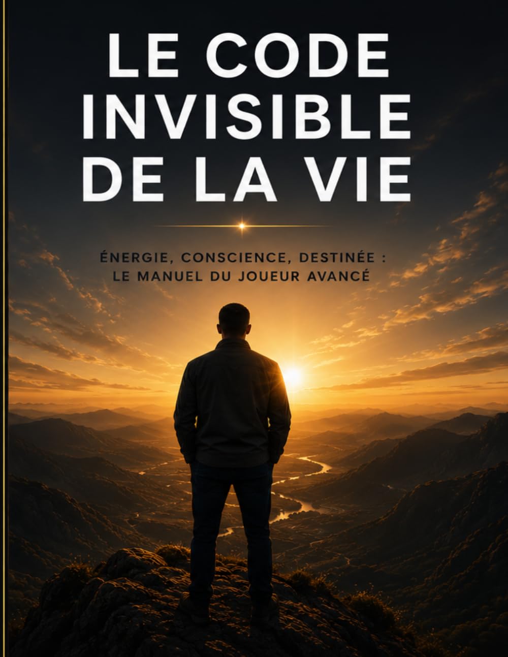 LE CODE INVISIBLE DE LA VIE: Énergie, conscience, destinée : le manuel du joueur avancé