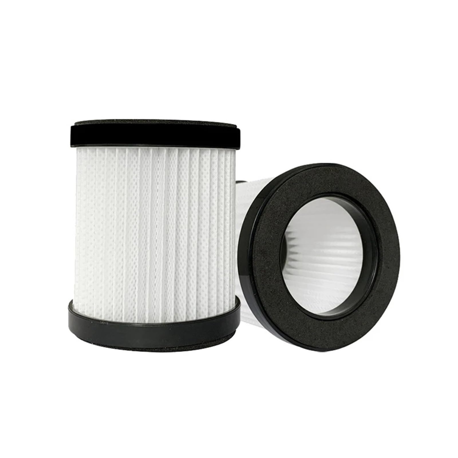 Cartucho De Filtro For Aspiradora, Compatible Con MOOSOO, XL-618A, Elemento Filtrante De Repuesto For Aspiradoras De Mano Inalámbricas | 6pcs