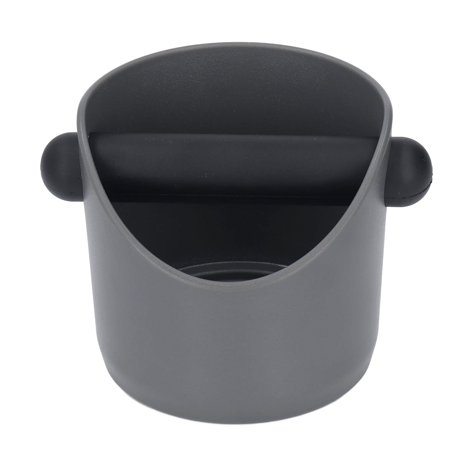 Buy Coffee Knock Box, Plastic Rubber Grind Disposal Dump Bin with