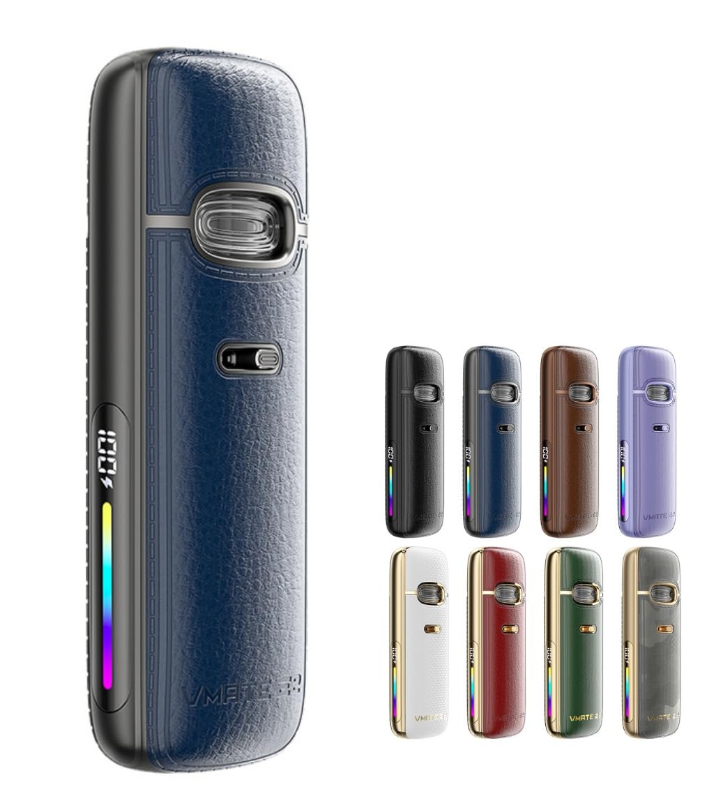 Amazon | ブープー Vmate E2 Pod スターターキット 1500mAh 30W 3ml