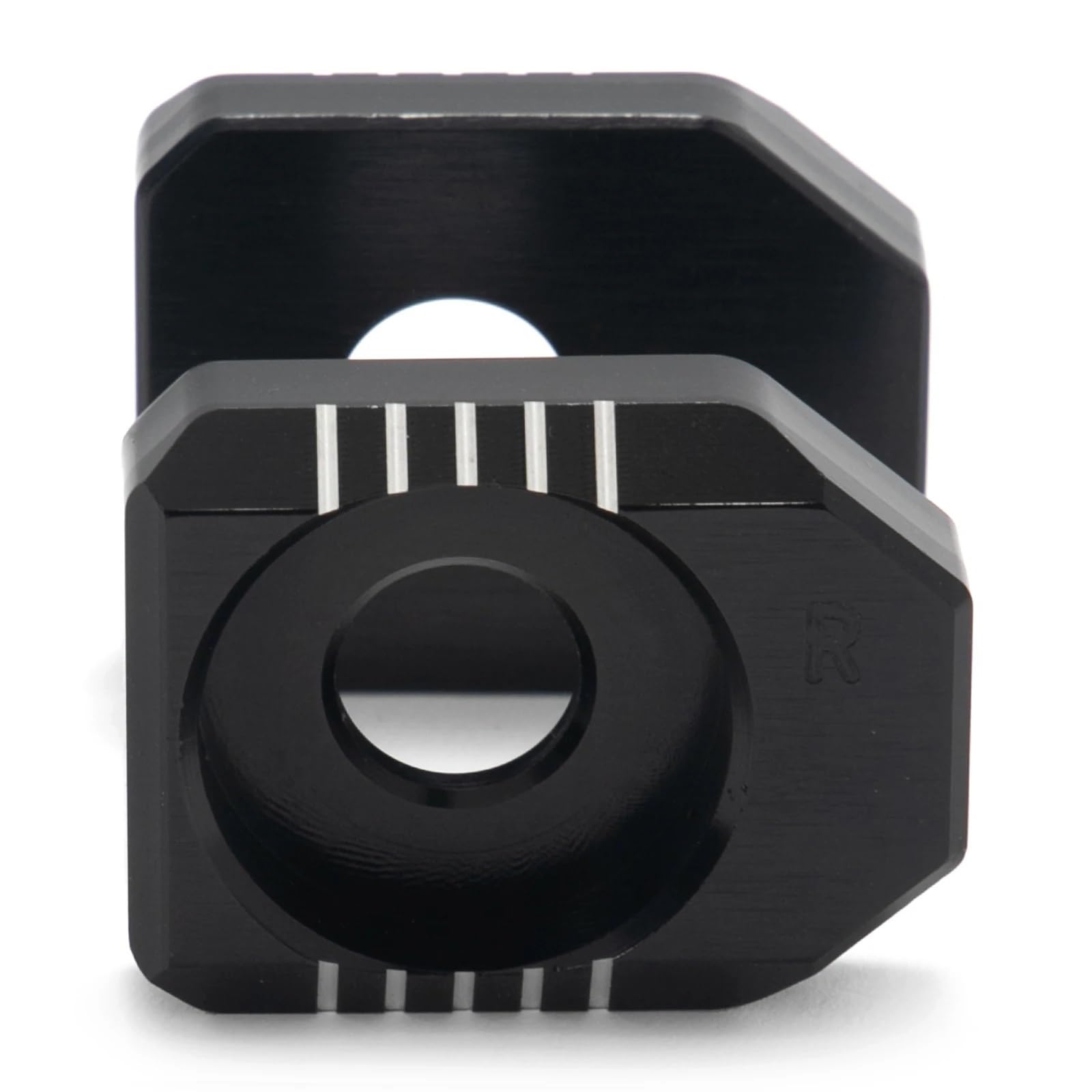 Cadena Ajustador Tensor Ajuste para Apollo RFN Ajuste para Beta Ajuste para Explorer Perno Ajustador de cadena Bloque de eje Dirt Bike Off-Road Motocross herramientas de alineación de cadenas