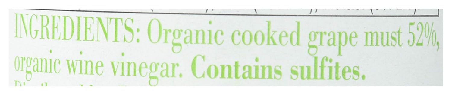 CARAPELLI Organic Balsamic Vinegar, 250 ML