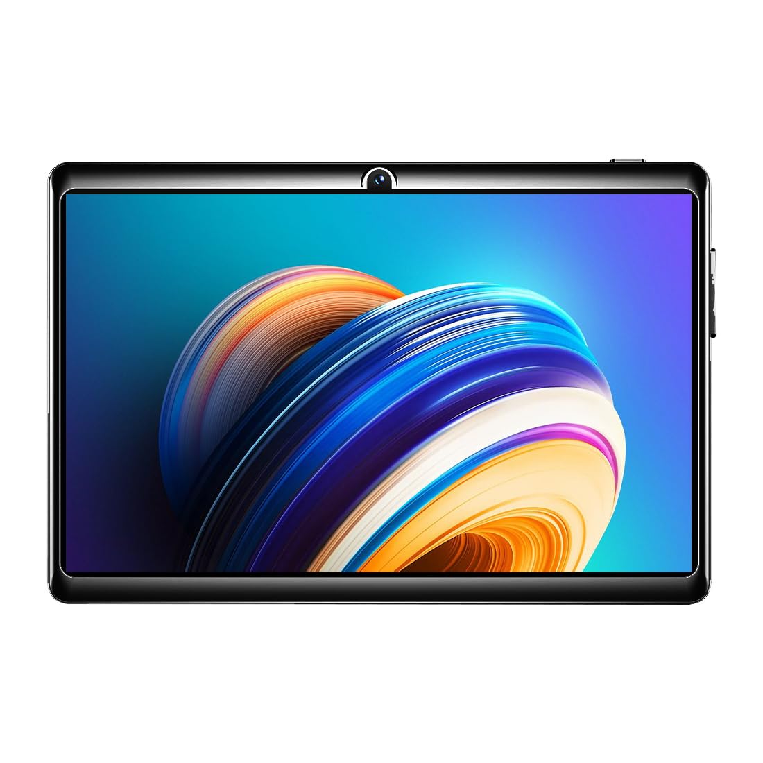 IKALL N11 Tablet – 7 inch HD Display, Android 8.0, Quad-Core Processor, 2GB RAM, 16GB Storage & 3000mAh Battery - Black
