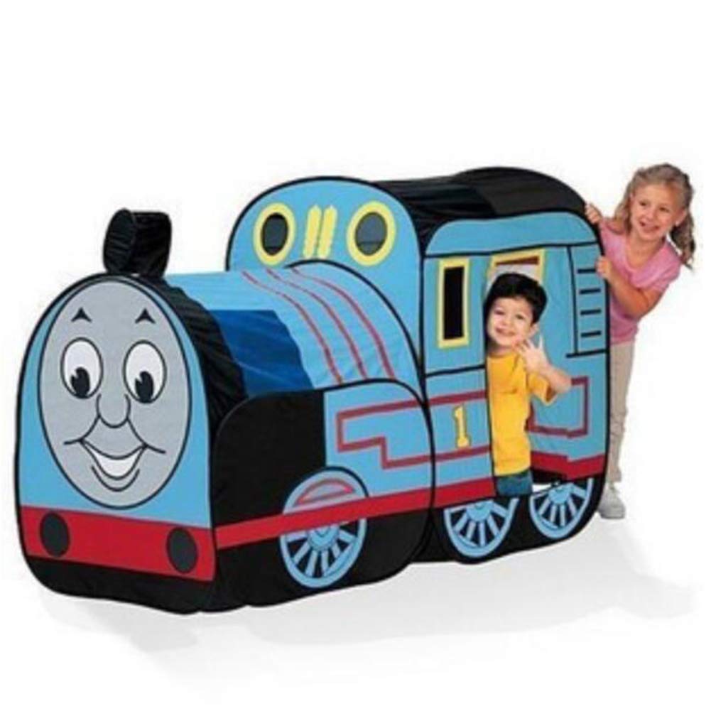 thomas the train pop up tent