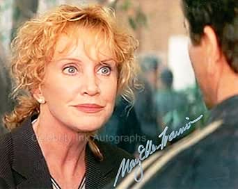 MARY ELLEN TRAINOR as Dr. Stephanie Woods - Lethal Weapon 8"x10