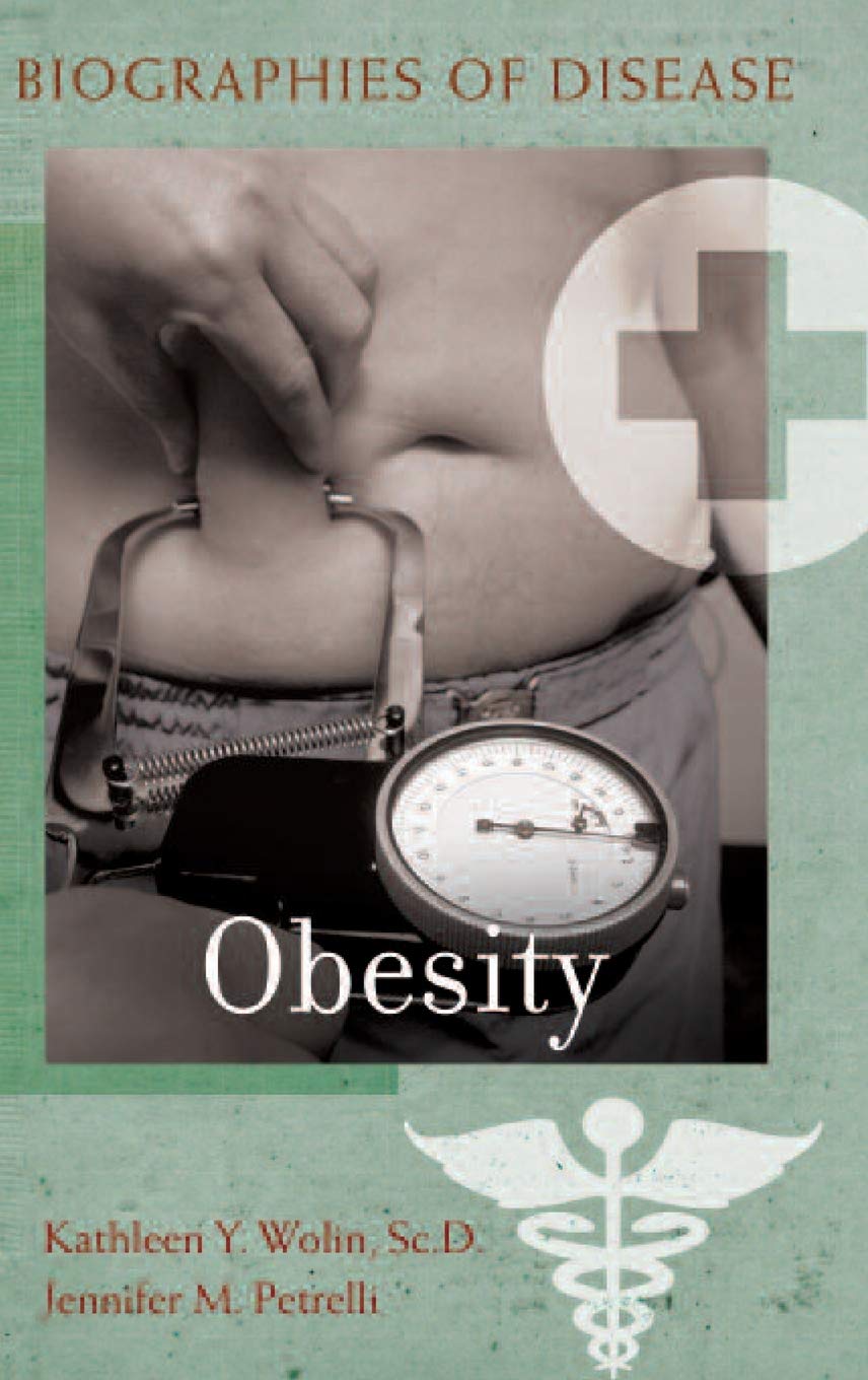 Buy Obesity (Biographies of Disease) โ BookShops.in