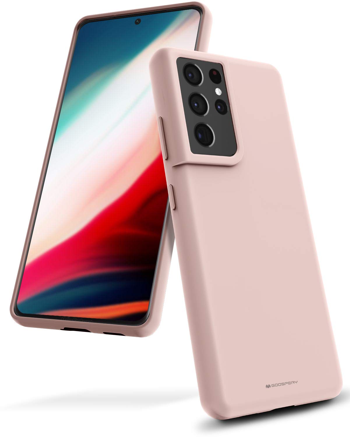 Évitez les rayures sur Galaxy S21 Ultra avec cette coque silicone - 8