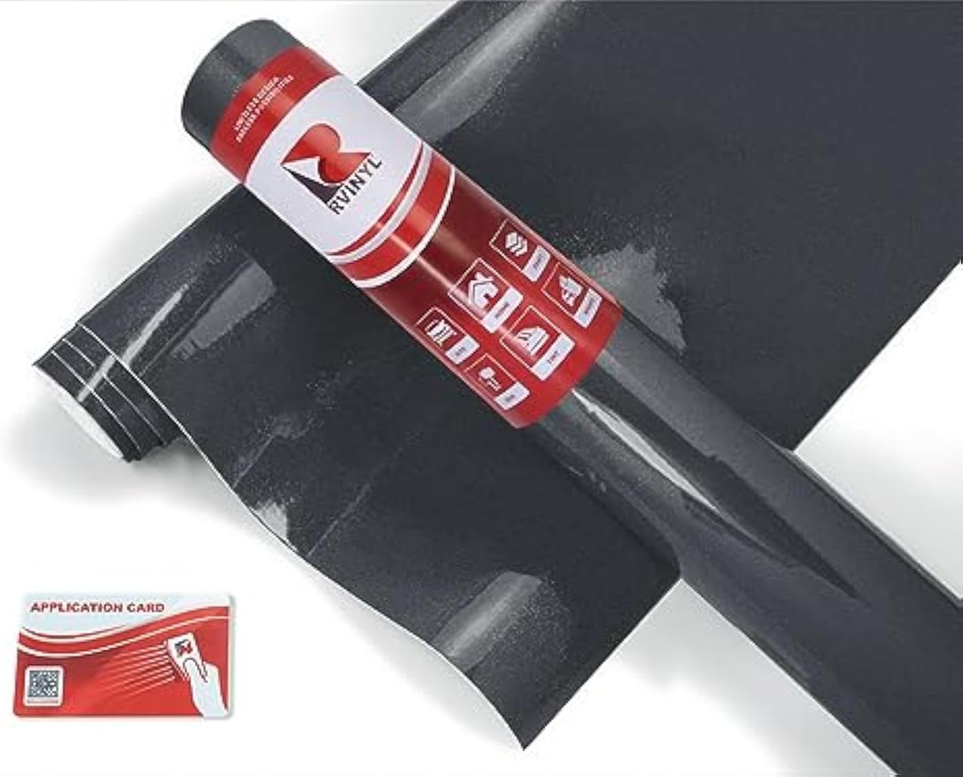 ORACAL 970RA Series Dual Cast Wrap Film in Gloss Metallic Orient Brown 874-2ft x 5ft - Thick Car Vinyl Roll with Air Release Adhesives for Vehicles