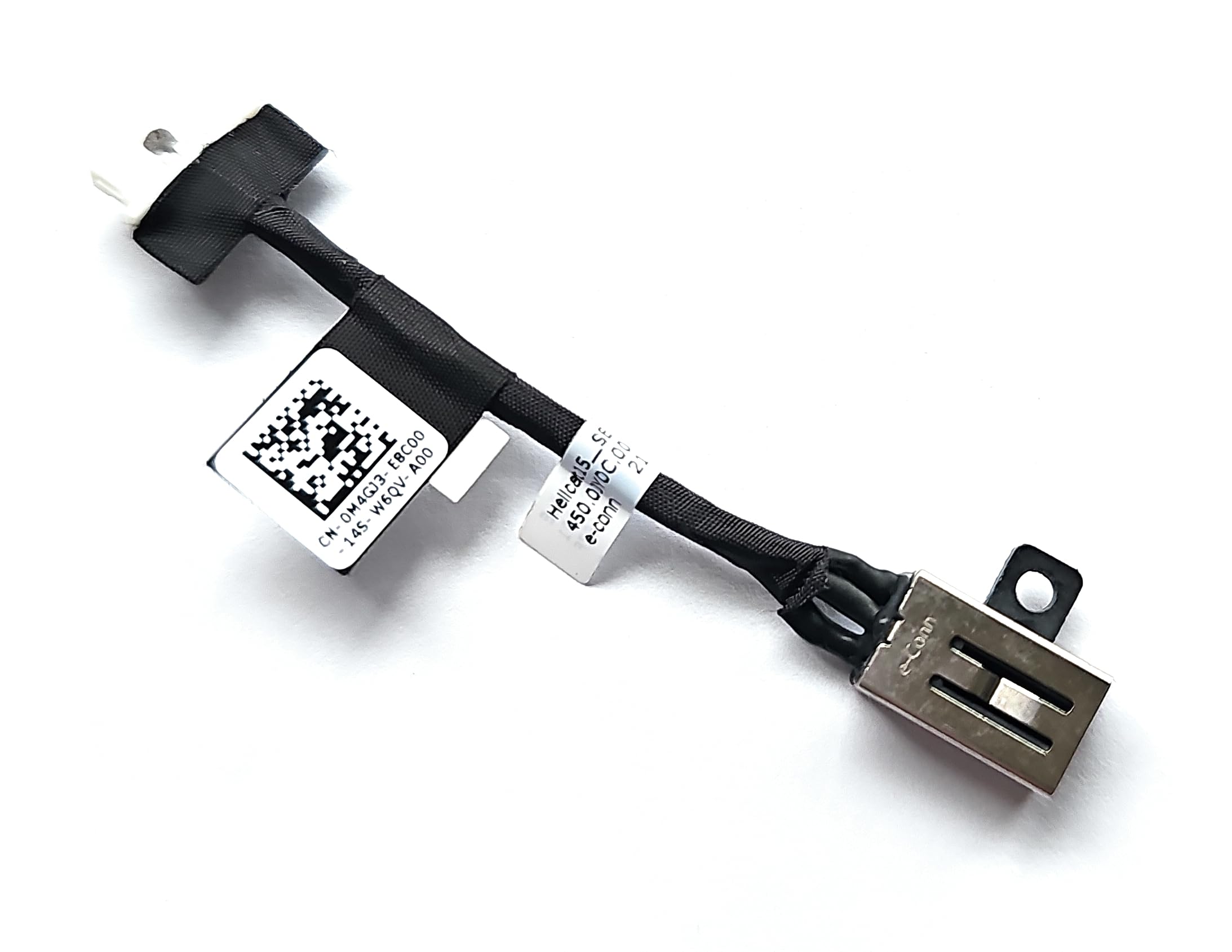 Connecteur D'alimentation DC Jack Pour DELL INSPIRON - Modèle CN-0JCDW3 - Neuf, Générique