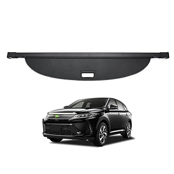 Amazon | Mixsuper トヨタ ハリアー 60系 トノカバー ロール