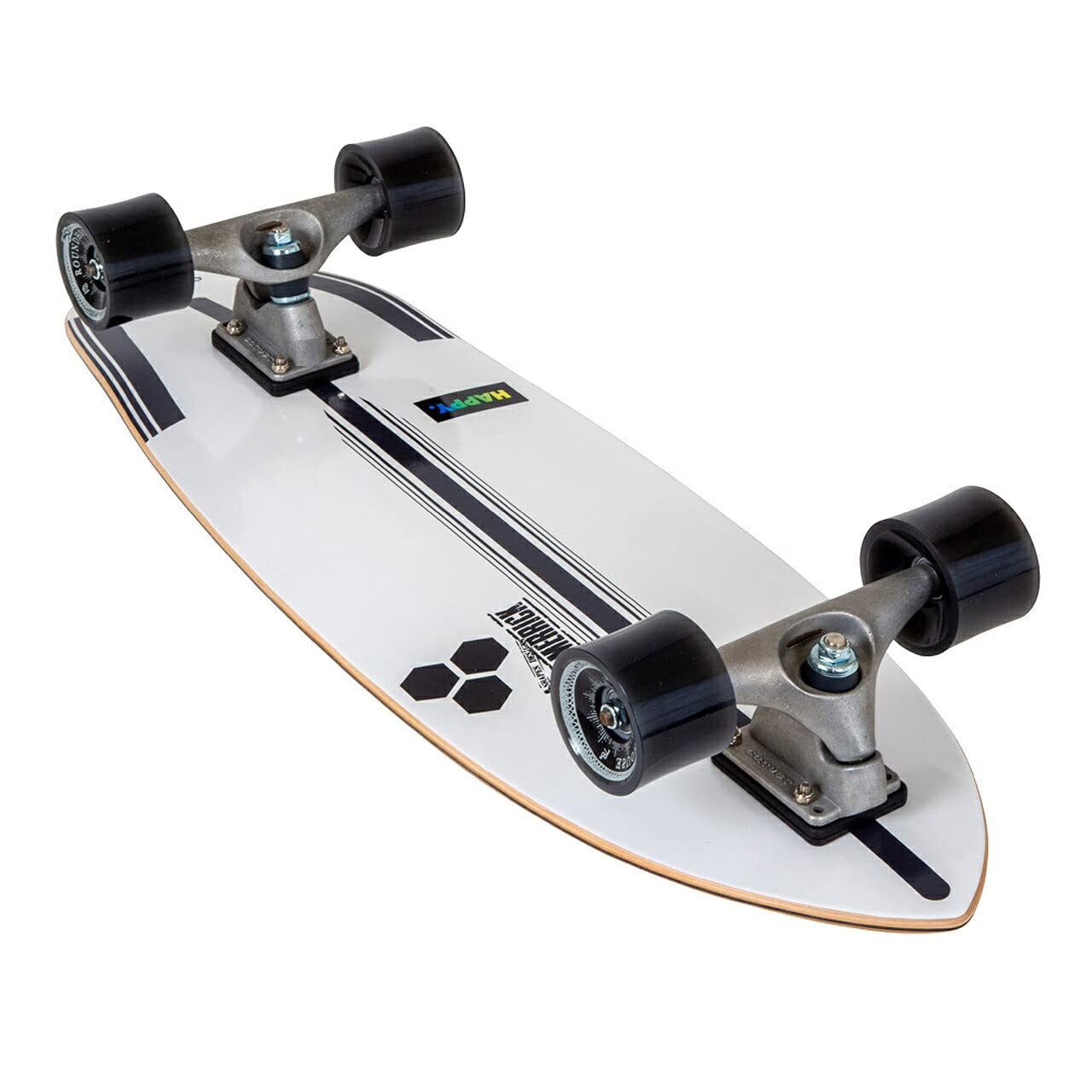 CARVER カーバー スケートボード Channel Islands チャンネル 
