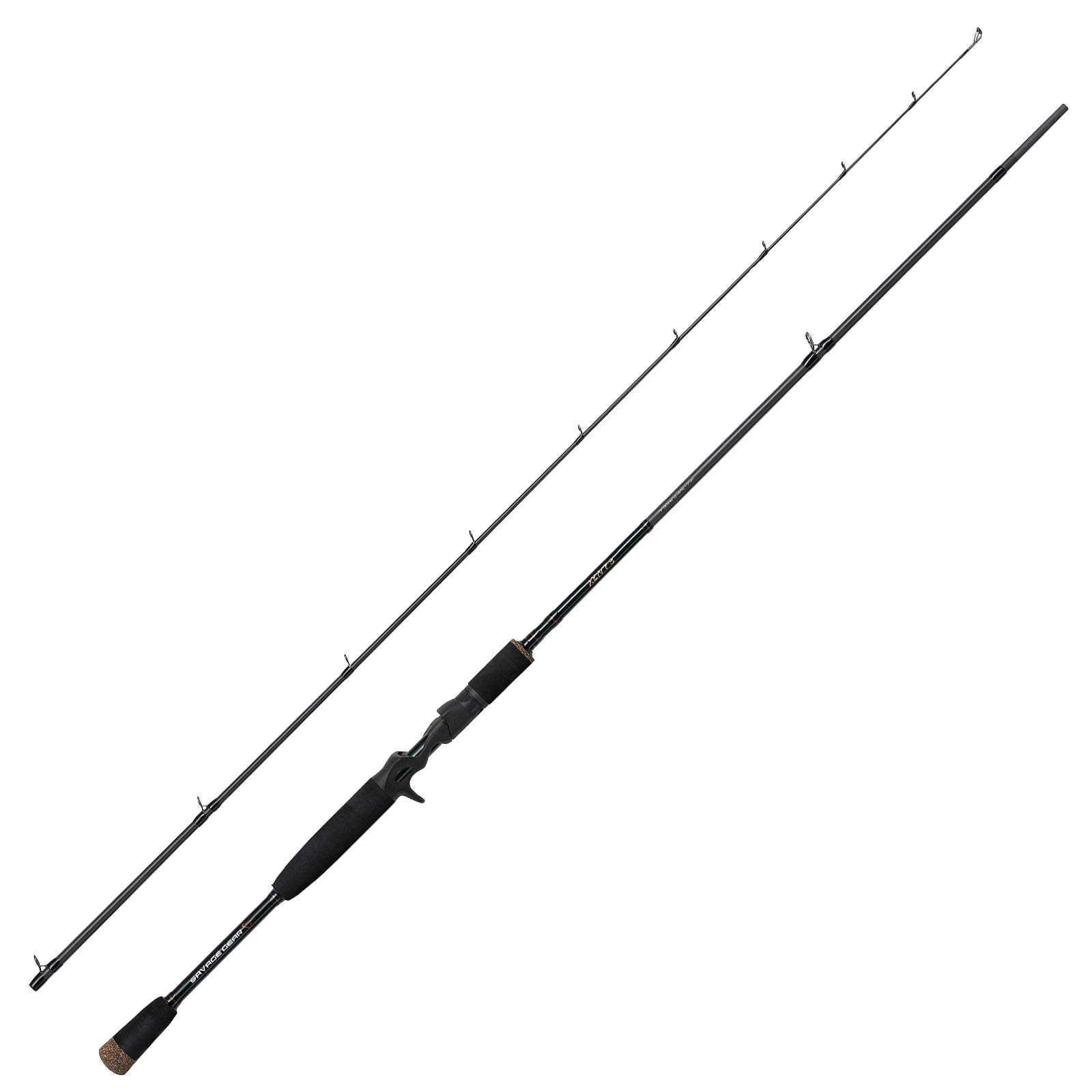 Savage Gear CASTING ROD XLNT3 TRIGGER - 164, 213, 2, 108, 20-70
