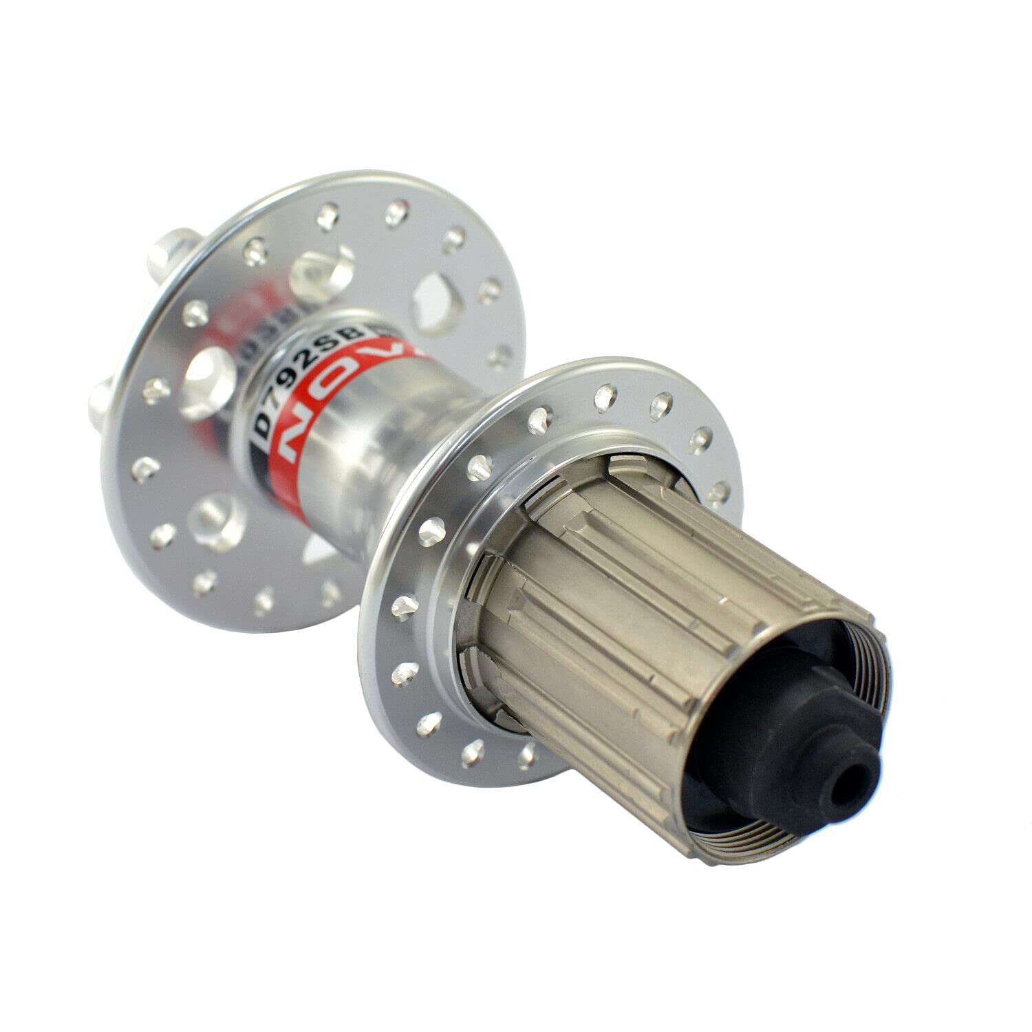 Amazon | NOVATEC D791SB + D792SB MTB 32 Hole Disc Hubs w/Skewers,1