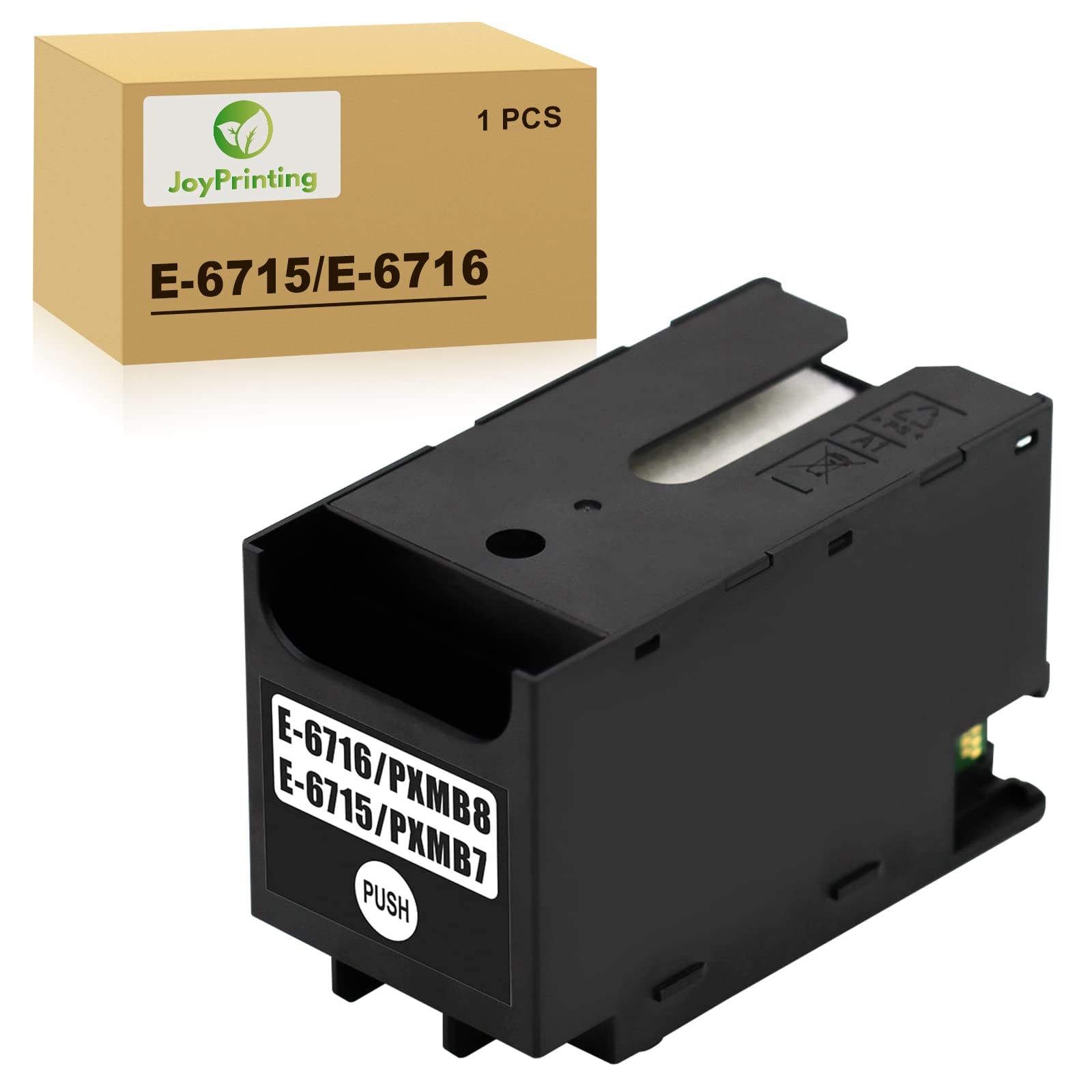 Epson T6716 C13T671600 Uyumlu Mürekkep Bakım Kutusu Epson Fiyatı