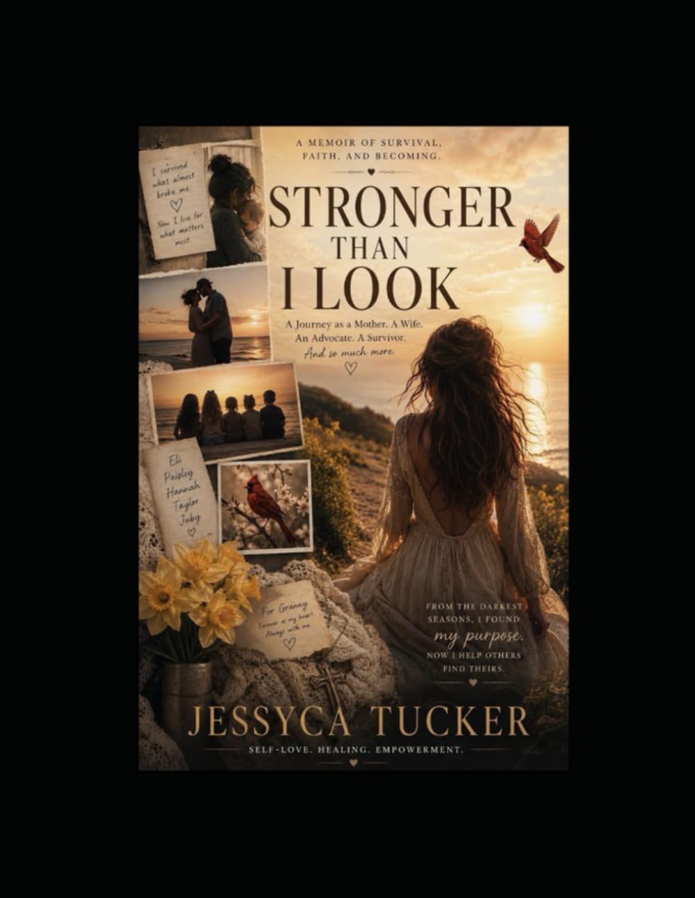 Stronger Than I Look