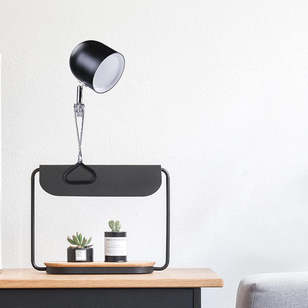 Luz De Lectura Lámpara De Mesa Con Clip Lámpara De Pinza Lámpara De Mesa De Protección De Ojo Plegable De Gran Diámetro Aprenda A Leer Clip Protección Para Los Ojos Lámpara De Mesa Lámpara De Mesa De