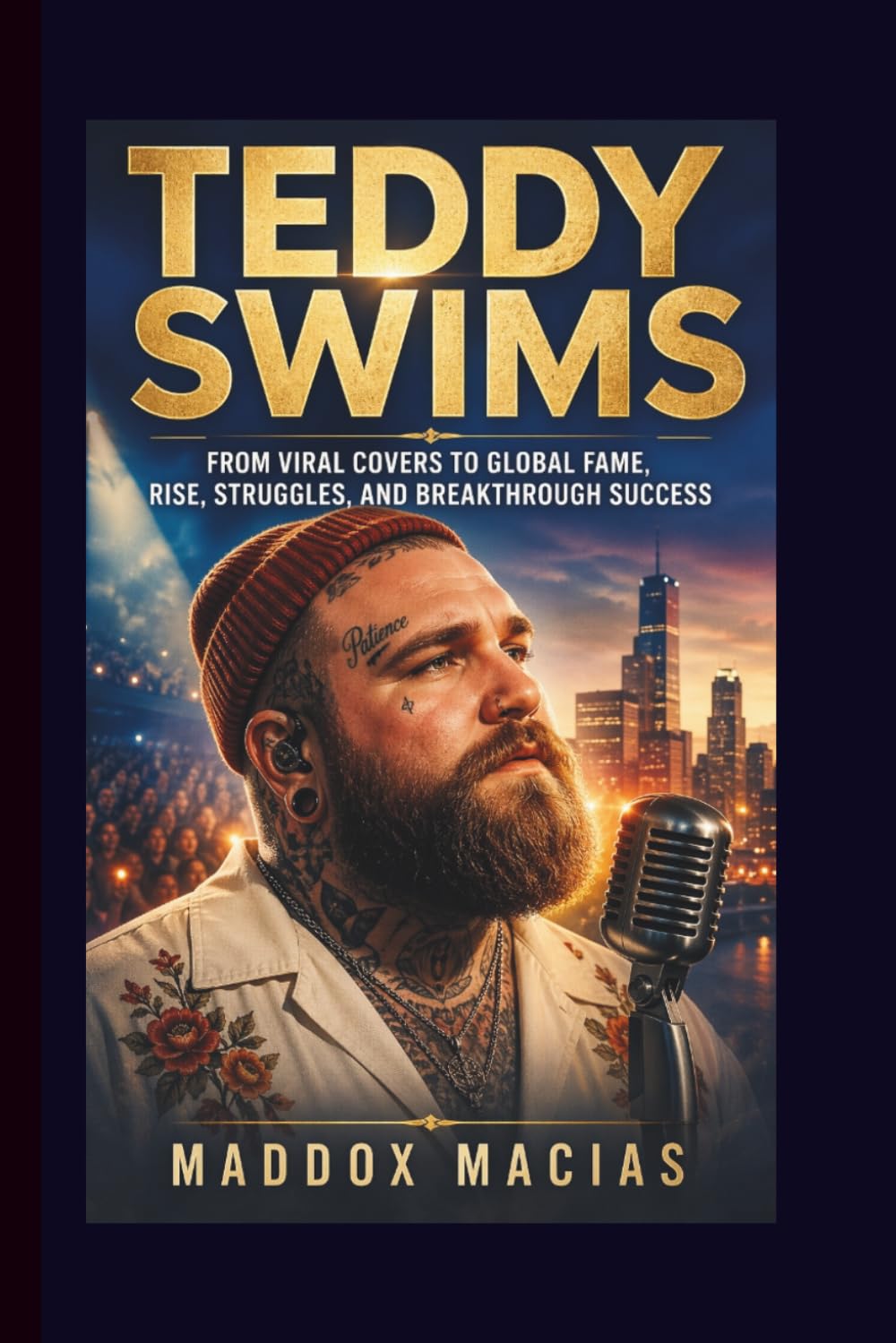 TEDDY SWIMS: From Viral Covers to Global Fame, Rise, Struggles, and Breakthrough Success