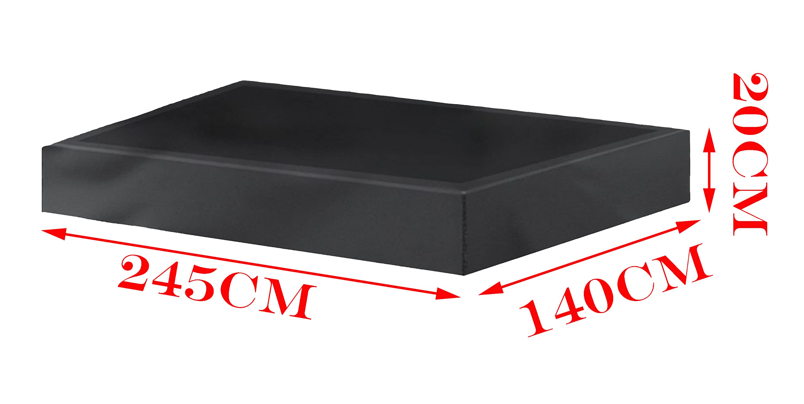 Azatemgo Copertura per Tavolo da Biliardo in Tessuto Oxford 210D, Impermeabile, Anti-UV e Anti-Polvere, Copertura Biliardo 245x140x20CM